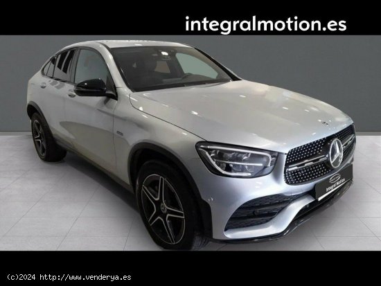 Mercedes GLC Coupé GLC 300 de 4MATIC - ONLINE