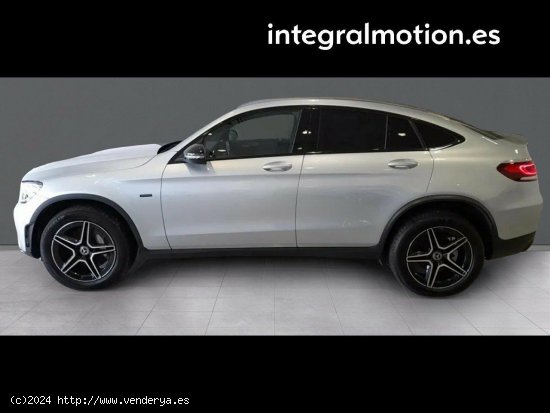 Mercedes GLC Coupé GLC 300 de 4MATIC - ONLINE