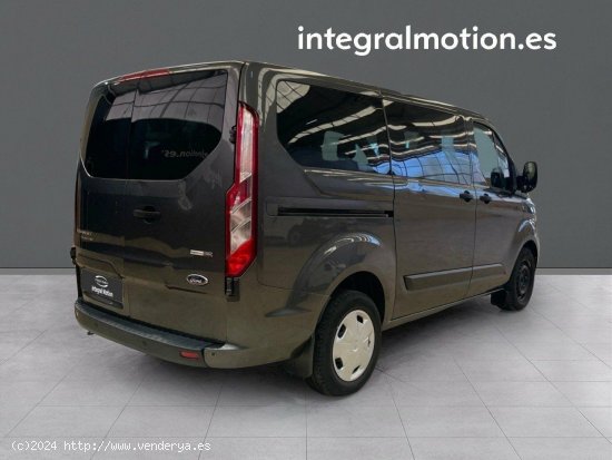 Ford Transit Custom FT 320 L2 Kombi Trend EcoBlue Hybrid 130 - Ferrol