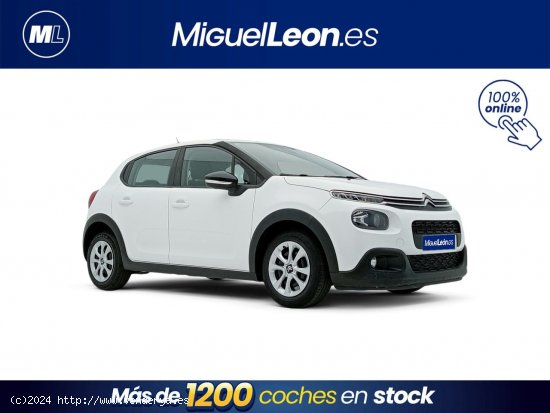 Citroën C3 PureTech 60KW (83CV) Feel - Las Palmas de Gran Canaria