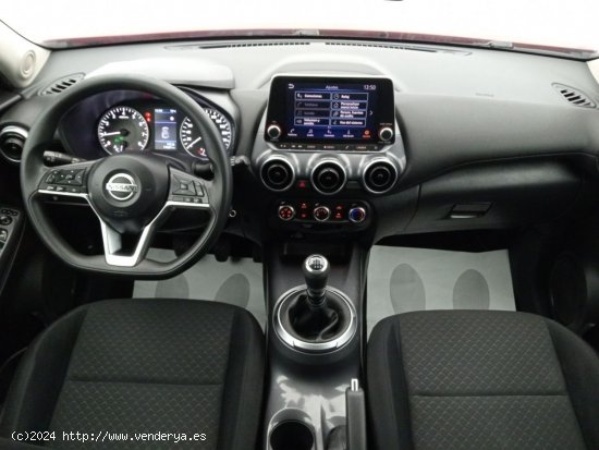 Nissan Juke DIG-T 84 kW (114 CV) 6M/T Acenta - Las Palmas de Gran Canaria