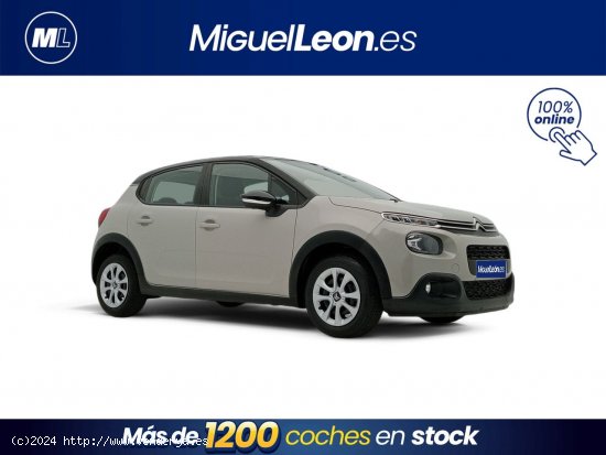 Citroën C3 PureTech 60KW (83CV) Feel - Las Palmas de Gran Canaria