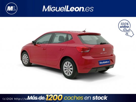 Seat Ibiza 1.0 TSI 70kW (95CV) Style Go - Las Palmas de Gran Canaria