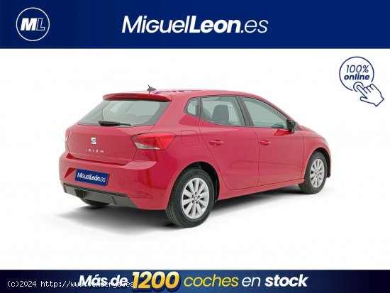 Seat Ibiza 1.0 TSI 70kW (95CV) Style Go - Las Palmas de Gran Canaria