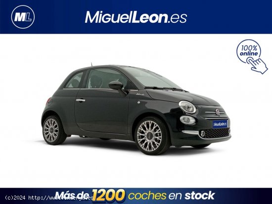 Fiat 500 Dolcevita 1.0 Hybrid 51KW (70 CV) - Las Palmas de Gran Canaria