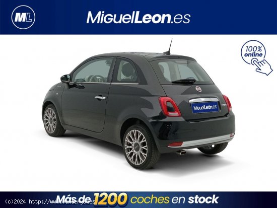 Fiat 500 Dolcevita 1.0 Hybrid 51KW (70 CV) - Las Palmas de Gran Canaria