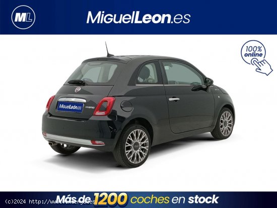 Fiat 500 Dolcevita 1.0 Hybrid 51KW (70 CV) - Las Palmas de Gran Canaria