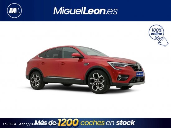 Renault Arkana Zen E-TECH Híbrido 105kW(145CV) - Las Palmas de Gran Canaria