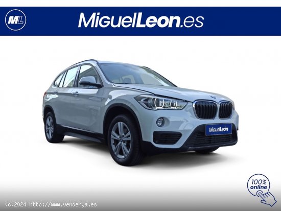 BMW X1 sDrive18d - Las Palmas de Gran Canaria