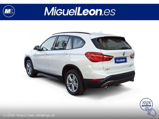 BMW X1 sDrive18d - Las Palmas de Gran Canaria