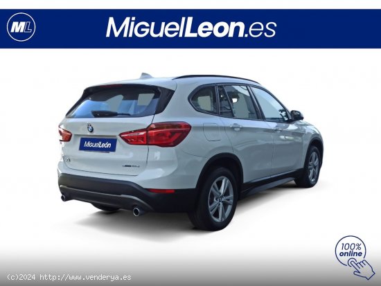 BMW X1 sDrive18d - Las Palmas de Gran Canaria