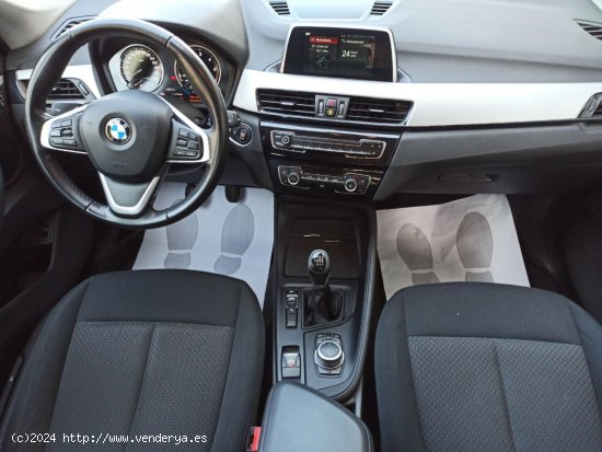 BMW X1 sDrive18d - Las Palmas de Gran Canaria