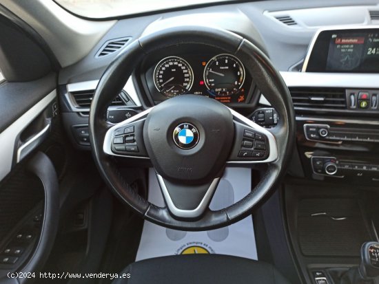 BMW X1 sDrive18d - Las Palmas de Gran Canaria