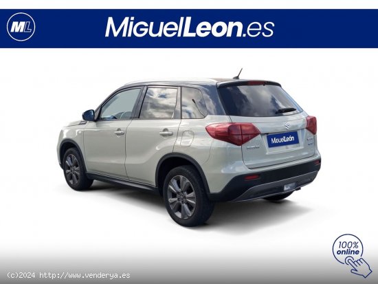 Suzuki Vitara 1.4 T GLE Mild Hybrid - Las Palmas de Gran Canaria