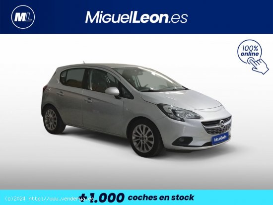 Opel Corsa 1.4 90CV Selective - Lanzarote