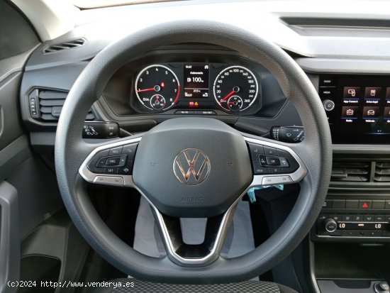 Volkswagen T-Cross Edition 1.0 TSI 70kW (95CV) - Las Palmas de Gran Canaria