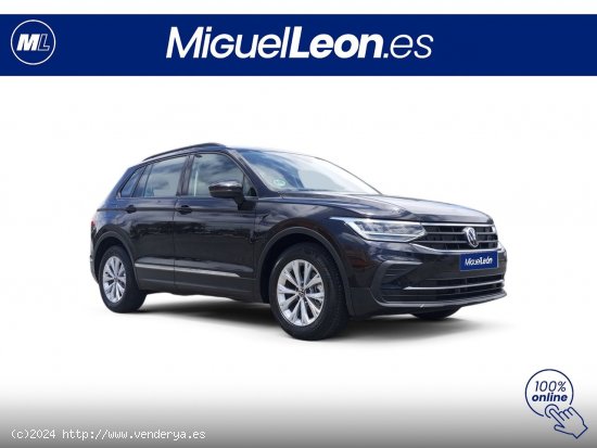 Volkswagen Tiguan Tiguan 1.5 TSI 96kW (130CV) - Las Palmas de Gran Canaria