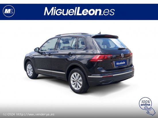 Volkswagen Tiguan Tiguan 1.5 TSI 96kW (130CV) - Las Palmas de Gran Canaria