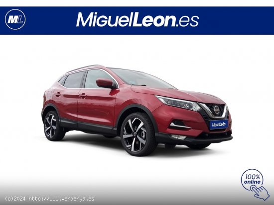 Nissan Qashqai DIG-T 103 kW (140 CV) E6D TEKNA+ - Las Palmas de Gran Canaria