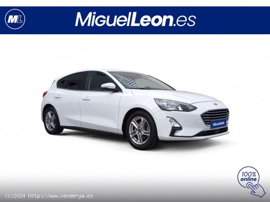 Ford Focus 1.0 Ecoboost MHEV 92kW Trend+ - Las Palmas de Gran Canaria