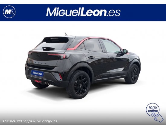 Opel Mokka 1.2 T 96kW (130 CV) GS Line - Las Palmas de Gran Canaria