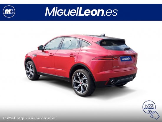 Jaguar E-Pace 2.0D 132kW S 4WD Auto - Las Palmas de Gran Canaria