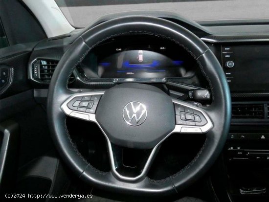 Volkswagen T-Cross 1.0 TSI 110CV Advance DSG - Málaga