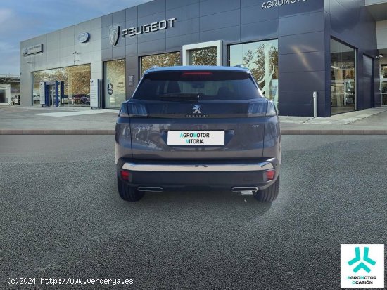 Peugeot 3008  1.2 PureTech 96KW S&S  EAT8 GT - VITORIA