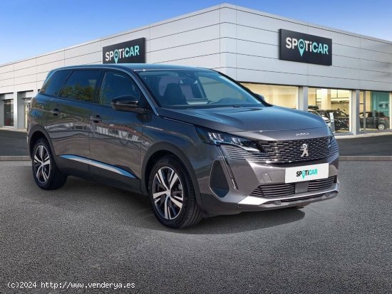 Peugeot 5008  1.2 PureTech 96KW S&S Allure Pack - VITORIA