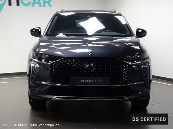 DS Automobiles DS 7 Crossback  BlueHDi 130 Automático RIVOLI - Barakaldo