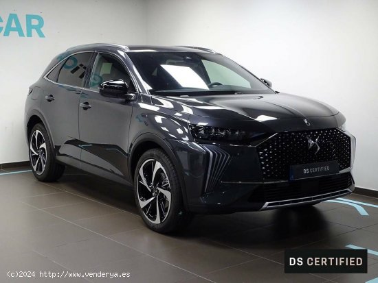 DS Automobiles DS 7 Crossback  BlueHDi 130 Automático RIVOLI - Barakaldo