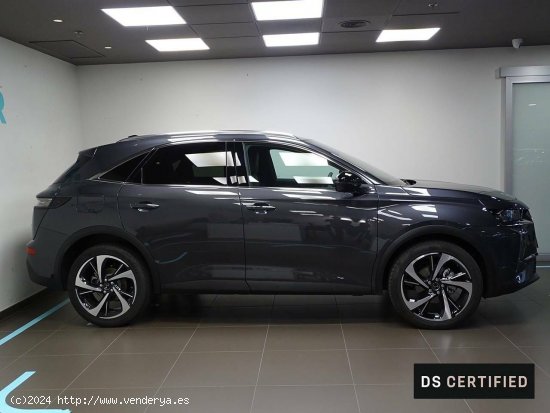 DS Automobiles DS 7 Crossback  BlueHDi 130 Automático RIVOLI - Barakaldo