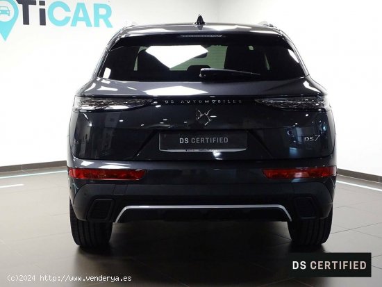 DS Automobiles DS 7 Crossback  BlueHDi 130 Automático RIVOLI - Barakaldo