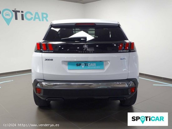 Peugeot 3008  1.2 PURETECH 96KW (130CV)  EAT6 Allure - Barakaldo