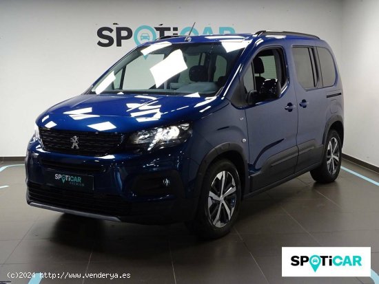  Peugeot Rifter  e-Rifter  Standard 100kW GT - Barakaldo 