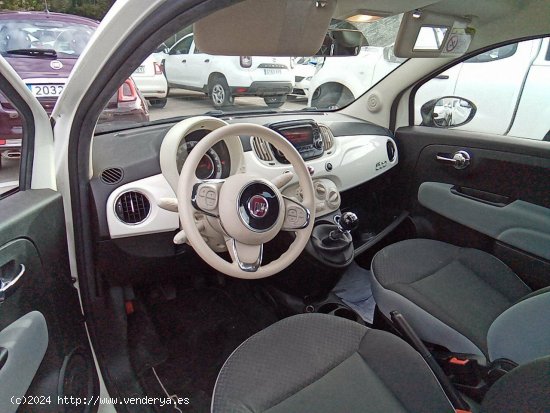 Fiat 500 Pop 1.2 8v 51kw (69 Cv) - Leganés