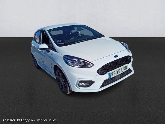 Ford Fiesta 1.5 Tdci 63kw (85cv) St-line 5p - Leganés