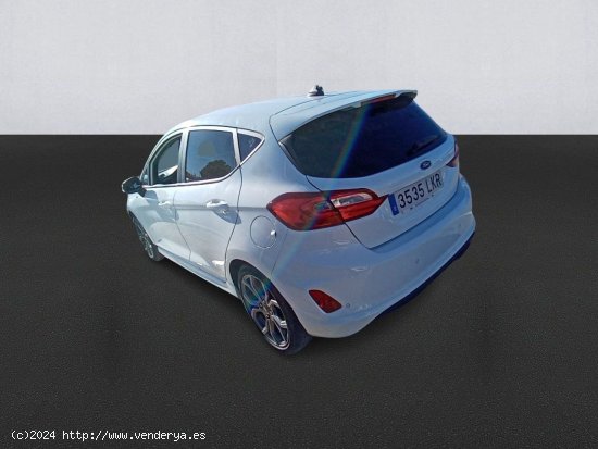 Ford Fiesta 1.5 Tdci 63kw (85cv) St-line 5p - Leganés