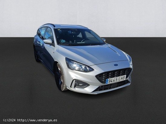 Ford Focus 1.5 Ecoblue 88kw St-line Sportbr - Leganés