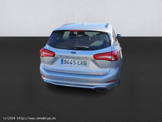 Ford Focus 1.5 Ecoblue 88kw St-line Sportbr - Leganés