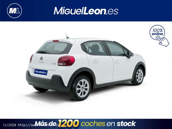 Citroën C3 PureTech 60KW (83CV) Feel - Telde