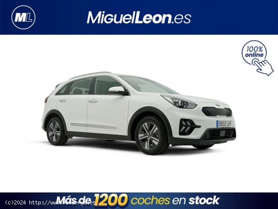 Kia Niro 1.6 GDi PHEV 104kW (141CV) Drive - Telde