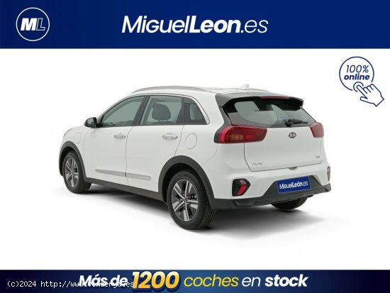 Kia Niro 1.6 GDi PHEV 104kW (141CV) Drive - Telde