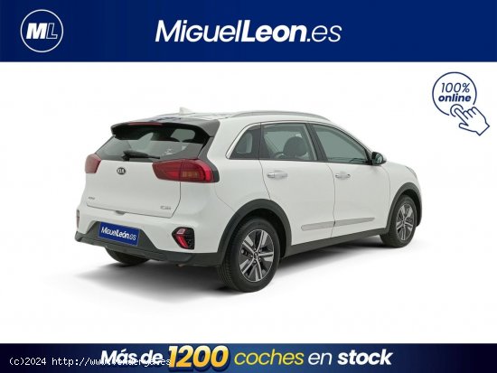 Kia Niro 1.6 GDi PHEV 104kW (141CV) Drive - Telde