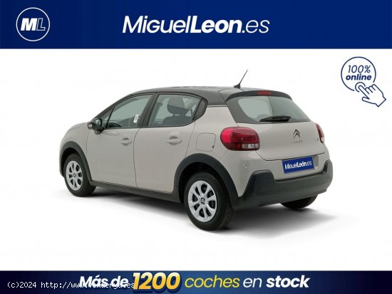 Citroën C3 PureTech 60KW (83CV) Feel - Telde