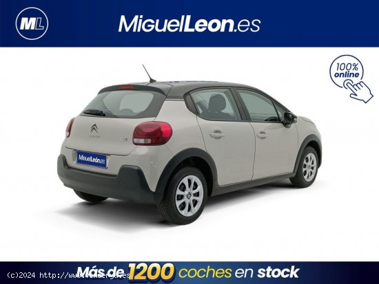 Citroën C3 PureTech 60KW (83CV) Feel - Telde