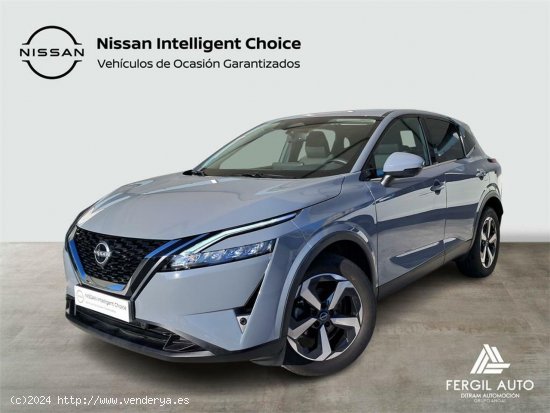  Nissan Qashqai DIG-T 103kW N-Connecta - Lugo 