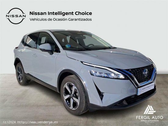 Nissan Qashqai DIG-T 103kW N-Connecta - Lugo