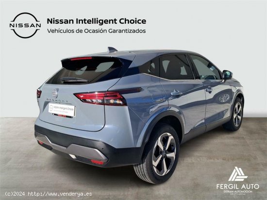 Nissan Qashqai DIG-T 103kW N-Connecta - Lugo