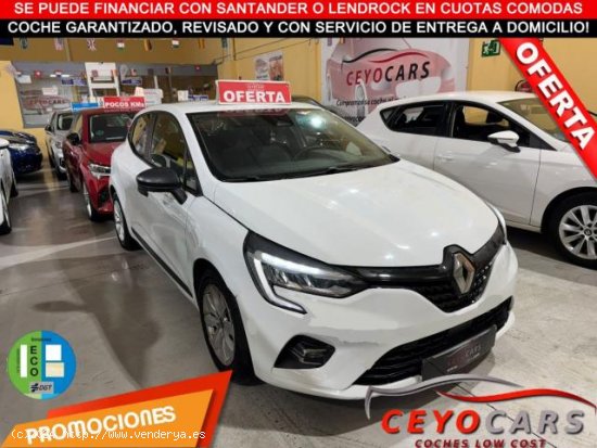  RENAULT Clio en venta en Arganda del Rey (Madrid) - Arganda del Rey 